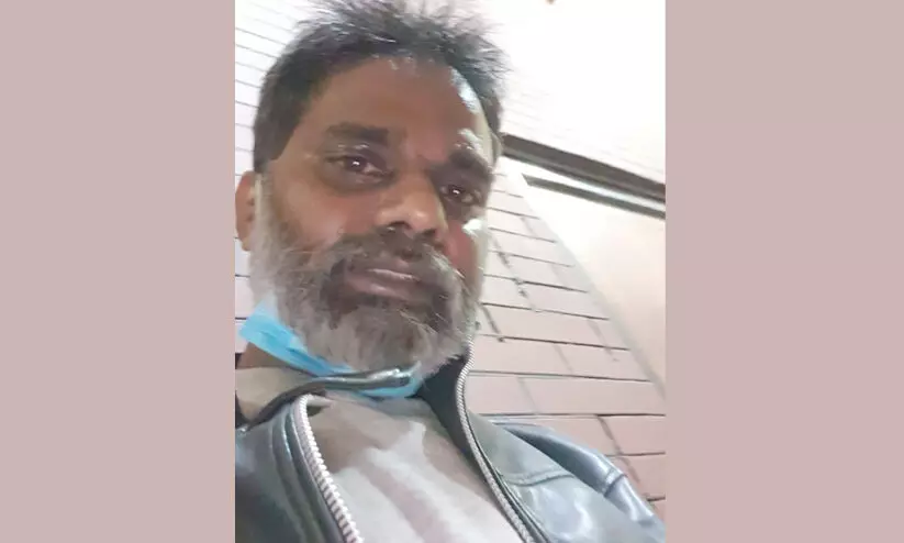 കൊല്ലപ്പെട്ടയാളുടെ കുടുംബം മാപ്പു നൽകി: ഇന്ത്യക്കാരെൻറ വധശിക്ഷ ഒഴിവായി കൊല്ലപ്പെട്ടയാളുടെ കുടുംബം മാപ്പു നൽകി: ഇന്ത്യക്കാരെൻറ വധശിക്ഷ ഒഴിവായി