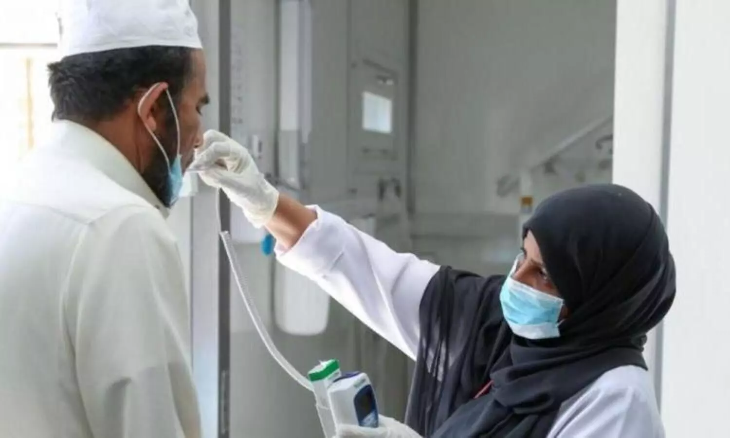 കോവിഡ്​: സൗദിയിൽ ഇന്ന്​ 362 പേർക്ക്​ രോഗം