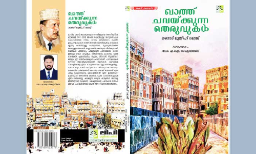 യമനി​െൻറ കഥയുമായി ഖാത്തു ചവയ്​ക്കുന്ന തെരുവുകൾ