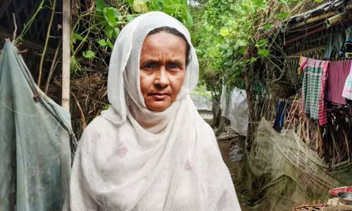 ഞ​ങ്ങ​ളെ​യാ ക​ട​ൽ​ത്തു​രു​ത്തി​ൽ ത​ള്ള​ല്ലേ...