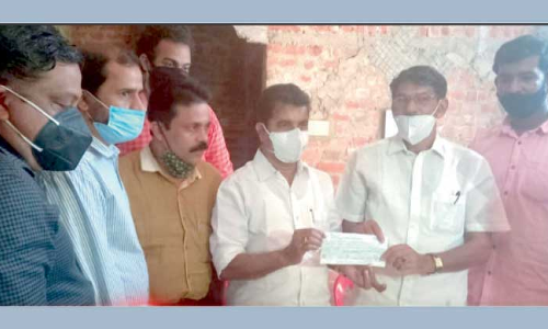 കെ.​എം.​സി.​സി ജീ​വ​കാ​രു​ണ്യ സേ​വ​ന​ങ്ങ​ൾ മ​ഹ​ത്ത​രം –അ​ടൂ​ർ പ്ര​കാ​ശ് എം.​പി