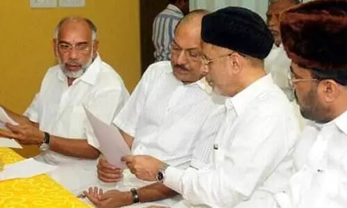 ആറു​ മാസത്തിനു​ശേഷം ലീഗ്​ പ്രവർത്തകസമിതി ഇന്ന്​