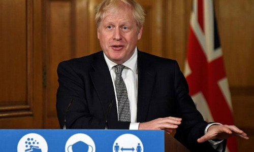 കോവിഡ്​ വ്യാപനം രൂക്ഷം; ഇംഗ്ലണ്ടിൽ വീണ്ടും ലോക്​ഡൗൺ