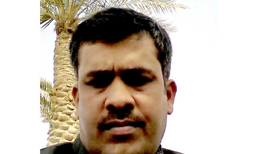 കുവൈത്തില്‍ വാഹനാപകടത്തില്‍ മലയാളി മരിച്ചു