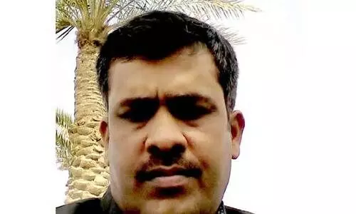 കുവൈത്തില്‍ വാഹനാപകടത്തില്‍ മലയാളി മരിച്ചു