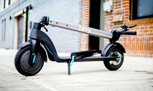 റോഡിൽ ഇലക്​ട്രിക്​ സ്​കൂട്ടറിന്​ വിലക്ക്​