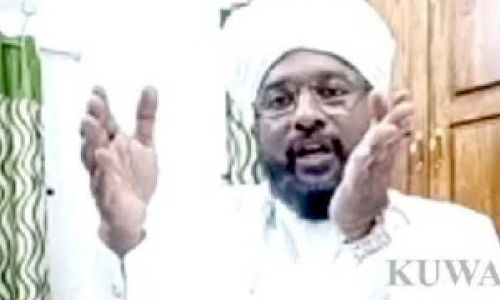 പ്രവാചക ജീവിതം മാതൃകാപരം –അഡ്വ. ഓണമ്പിള്ളി മുഹമ്മദ് ഫൈസി