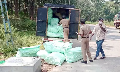 മുത്തങ്ങയിൽ 14 ലക്ഷത്തി​െൻറ പാൻമസാല പിടികൂടി