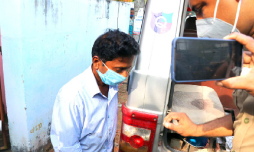 ഉളിയക്കോവിൽ യുവതി കുത്തേറ്റുമരിച്ച സംഭവം: കുടുംബത്തിന് നേരെ മുമ്പും ഭീഷണി