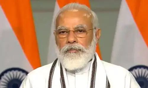 കേരളത്തിന്റെ തുടര്‍ച്ചയായ പുരോഗതിക്കായി പ്രാര്‍ഥിക്കുന്നു; ആശംസയുമായി പ്രധാനമന്ത്രി