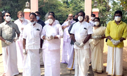 തദ്ദേശ തെരഞ്ഞെടുപ്പിൽ പ്രാദേശിക നീക്കുപോക്കുകൾക്ക് അനുമതി –ഹസൻ