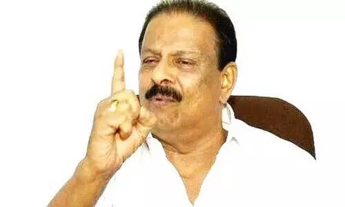 ഇ​ന്ദി​ര ഗാ​ന്ധി ഇ​ന്ത്യ​യെ സാ​മ്പ​ത്തി​ക ശ​ക്തി​യാ​ക്കി​യ നേ​താ​വ് –കെ. ​സു​ധാ​ക​ര​ൻ എം.​പി