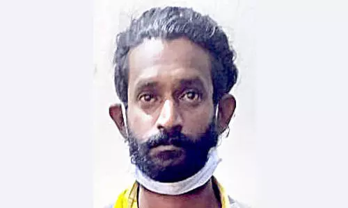 സ്കൂട്ടർ മോഷണക്കേസിൽ രണ്ടുപേർ​ പിടിയിൽ