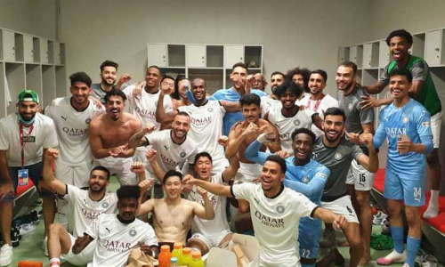 അമീർ കപ്പ്: ദുഹൈലിനെ തകർത്ത് അൽ സദ്ദ് ഫൈനലിൽ