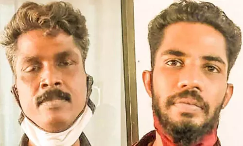 പണത്തെച്ചൊല്ലി തർക്കം; യുവാവിന്​ വെ​ട്ടേറ്റു