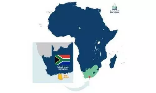 ദക്ഷിണാഫ്രിക്കയിൽ വീണ്ടും പ്രകൃതി വാതക സാന്നിധ്യമെന്ന്​ ഖത്തർ പെട്രോളിയം