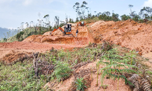 പെട്ടിമുടി ദുരന്തബാധിതര്‍ക്ക്​ ഭൂമി വിതരണം ഇന്ന്​