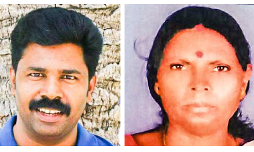 തൊഴിലാളികളുമായി പോയ ജീപ്പ് മറിഞ്ഞ് രണ്ടുപേര്‍ മരിച്ചു