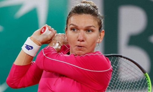 ടെന്നീസ്​ താരം സിമോണ ഹാലെപ്പിന്​ കോവിഡ്​