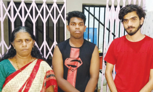 ഐ.ടി.യു ബാങ്കിൽനിന്ന് ലക്ഷങ്ങൾ തട്ടിയ ജീവനക്കാരിയും കൂട്ടാളികളും അറസ്​റ്റിൽ