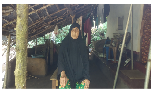 വിപ്ലവനായകന്​ അഭയമേകിയ മാപ്പിളപ്പെണ്ണ്​