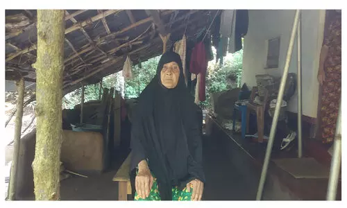 വിപ്ലവനായകന്​ അഭയമേകിയ മാപ്പിളപ്പെണ്ണ്​