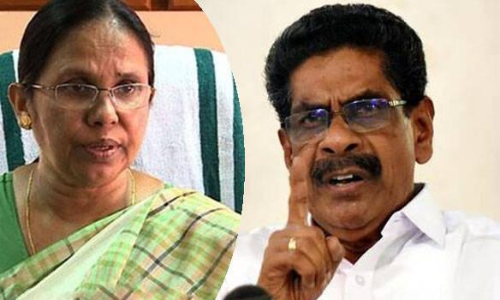 സ്ത്രീവിരുദ്ധ പരാമർശം; മുല്ലപ്പള്ളിയുടെ ഉള്ളിലുള്ളതാണ് പുറത്ത് വന്നതെന്ന് കെ.കെ ശൈലജ; നടപടി എടുക്കുമെന്ന് എം.സി ജോസഫൈൻ