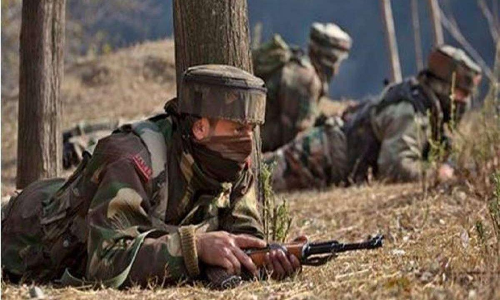 ശ്രീനഗറിലെ ഏറ്റുമുട്ടലിൽ ഒരു ഭീകരനെ സേന വധിച്ചു; ഒരാളെ പിടികൂടി