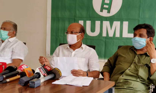 സംവരണ സമുദായ മുന്നണിയുടെ പ്ര​ക്ഷോഭത്തിന്​ പൂർണ പിന്തുണ –മുസ്​ലിം ലീഗ്