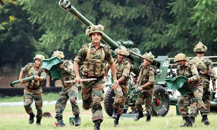 ഡിഫൻസ് സർവിസസിൽ 345 ഒഴിവുകൾ ഡിഫൻസ് സർവിസസിൽ 345 ഒഴിവുകൾ