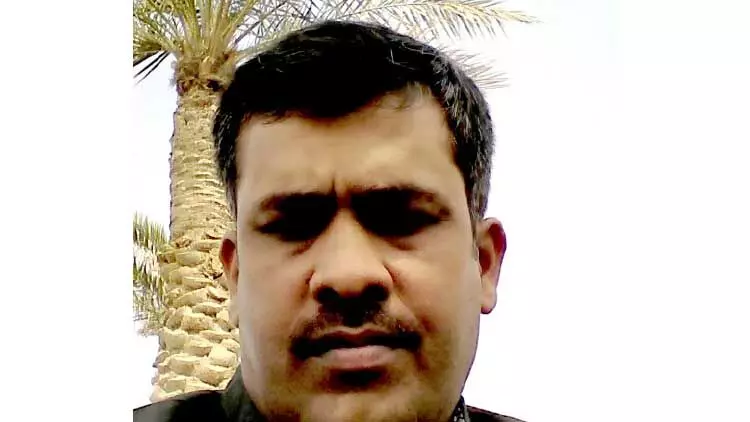 കുവൈത്തില് വാഹനാപകടത്തില് മലയാളി മരിച്ചു കുവൈത്തില് വാഹനാപകടത്തില് മലയാളി മരിച്ചു