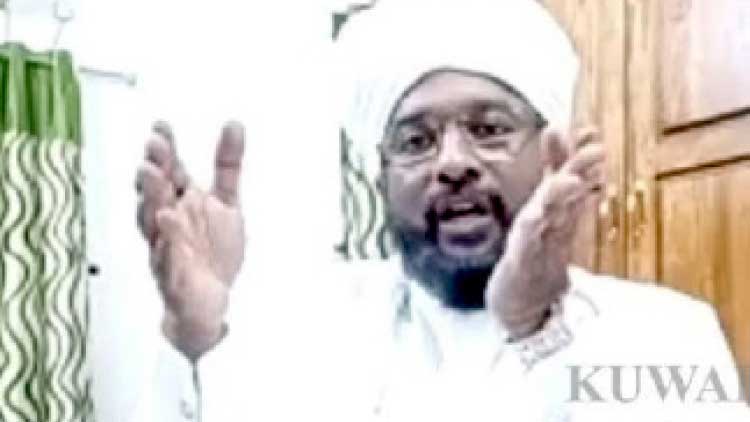 പ്രവാചക ജീവിതം മാതൃകാപരം –അഡ്വ. ഓണമ്പിള്ളി മുഹമ്മദ് ഫൈസി പ്രവാചക ജീവിതം മാതൃകാപരം –അഡ്വ. ഓണമ്പിള്ളി മുഹമ്മദ് ഫൈസി