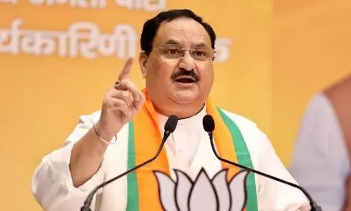 Congress has become Pakistans spokesperson nowadays, says Nadda