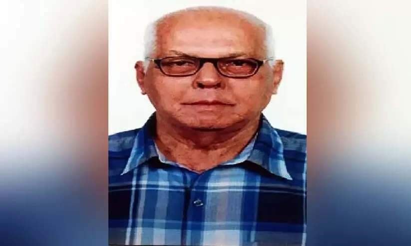 ഗുരുവായൂരിലേക്ക് തിരിച്ച തമിഴ്‌നാട് സ്വദേശിയെ കാണാനില്ലെന്ന് പരാതി