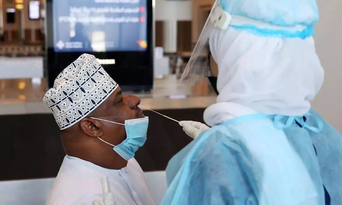 ഒമാനിലേക്ക് എത്തുന്നവർക്ക് ഇനി ക്വാറൈൻറൻ ഏഴ് ദിവസം ഒമാനിലേക്ക് എത്തുന്നവർക്ക് ഇനി ക്വാറൈൻറൻ ഏഴ് ദിവസം