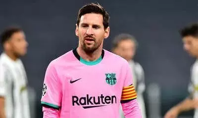 സമനിലതെറ്റി ബാഴ്സലോണ; ലീഗിൽ 12ാമത് സമനിലതെറ്റി ബാഴ്സലോണ; ലീഗിൽ 12ാമത്