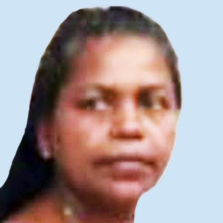 ഭാര്യയെ തലക്കടിച്ച്​ കൊലപ്പെടുത്തി; ഭർത്താവ്​ കസ്​റ്റഡിയിൽ