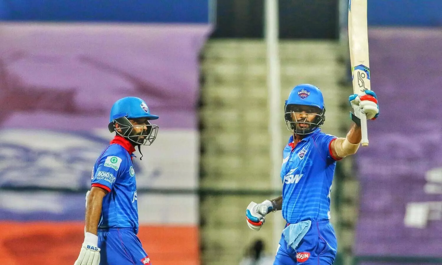 ഡൽഹി കടന്നു, തോറ്റിട്ടും ബാംഗ്ലൂർ അകത്ത്​; കൊൽക്കത്തക്ക്​ നെഞ്ചിടിപ്പ്​