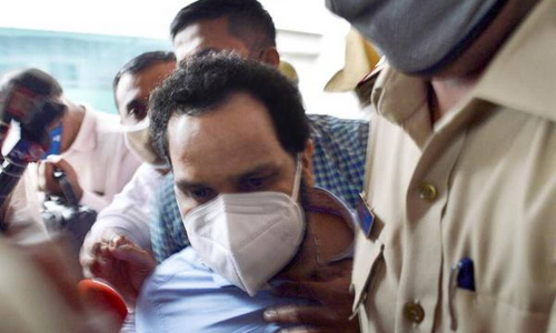 അനൂപുമായി ബിനീഷ്​ നടത്തിയത്​ 5.17 കോടിയുടെ ഇടപാടെന്ന്​ ഇ.ഡി