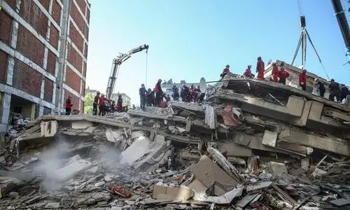 തുര്‍ക്കി ഭൂകമ്പത്തില്‍ മരണം 71 ആയി