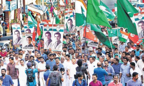 സുൽത്താൻ ബത്തേരിയിൽ യു.ഡി.എഫ്​ സീറ്റ്​ ധാരണ