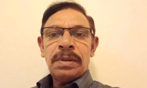 നാലു പതിറ്റാണ്ടിെൻറ പ്രവാസത്തിന് നന്ദി; അഷ്റഫ്ക്ക നാട്ടിലേക്ക് നാലു പതിറ്റാണ്ടിെൻറ പ്രവാസത്തിന് നന്ദി; അഷ്റഫ്ക്ക നാട്ടിലേക്ക്