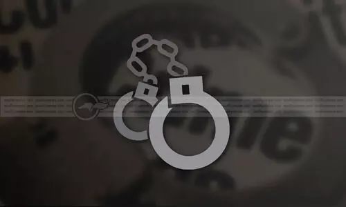 ആൺകുട്ടിയെ  പീഡിപ്പിക്കാൻ ശ്രമം; 22 കാരൻ പിടിയിൽ