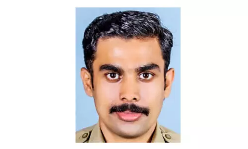 കാലടിയിൽ ഒരു പൊലീസ് കുടുംബം