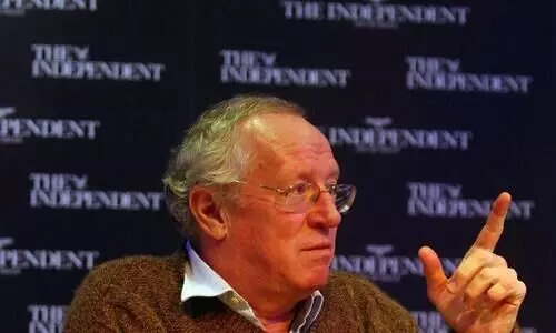 മിഡിൽ ഈസ്​റ്റ്​ റിപ്പോർട്ടുകളിലൂടെ ശ്രദ്ധേയനായ മാധ്യമപ്രവർത്തകൻ റോബർട്ട്​ ഫിസ്​ക്​ അന്തരിച്ചു