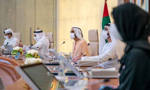 യു.എ.ഇയിൽ 58 ബില്യണി​െൻറ ബജറ്റ്​​