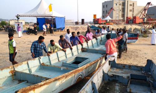 മത്സ്യത്തൊഴിലാളി സമരം പിൻവലിച്ചു;  വിഴിഞ്ഞം തുറമുഖ നിർമാണം പുനരാരംഭിക്കും