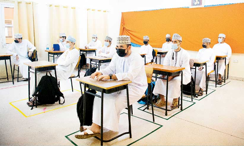 സ്വ​ദേ​ശി സ്​​കൂ​ളു​ക​ളി​ൽ പു​തി​യ അ​ധ്യ​യ​ന വ​ർ​ഷ​ത്തി​ന്​ തു​ട​ക്കം