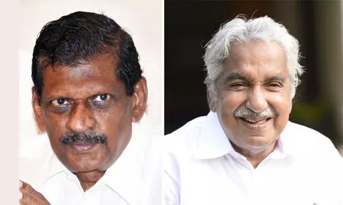 സീറ്റുകൾ മുഴുവൻ ആവശ്യപ്പെട്ട്​ ജോസഫ്​; അനുനയിപ്പിക്കാൻ ഉമ്മൻ ചാണ്ടി