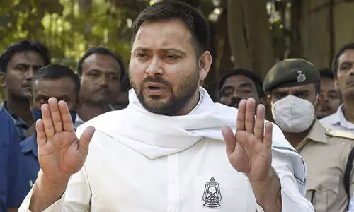 ഒരവസരം തരൂ..നിതീഷ്​ കുമാറിന്​15 വർഷംകൊണ്ട്​ കഴിയാത്തത്​ ഞങ്ങൾ​ സാധ്യമാക്കാം -തേജസ്വി യാദവ്​